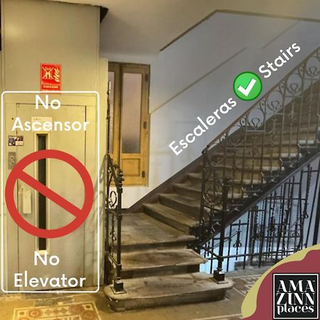 Ap Embajadores VIII Madrid Exteriér fotografie