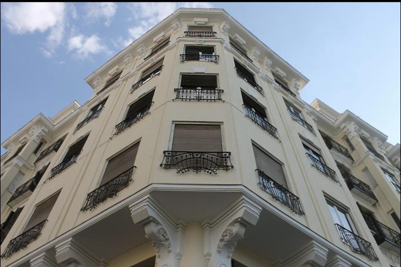 Ap Embajadores VIII Madrid Exteriér fotografie