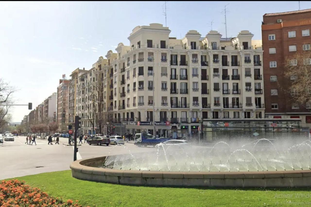 Ap Embajadores VIII Madrid Exteriér fotografie